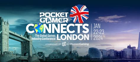 pocket gamer connects london